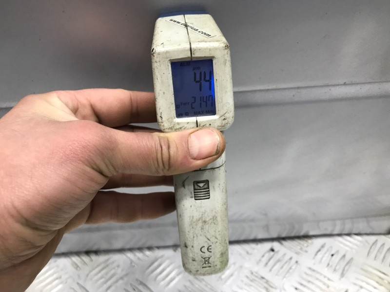 Дверь задняя левая Mitsubishi Outlander 2003-2006 MR954671 (Арт. 43669) Київ - зображення 6