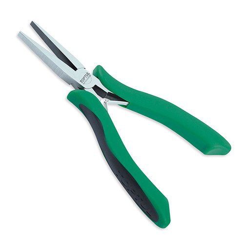 Плоскогубцы удлиненные плоские 150 мм 6" TOPTUL DFCC2206 Харків - зображення 1