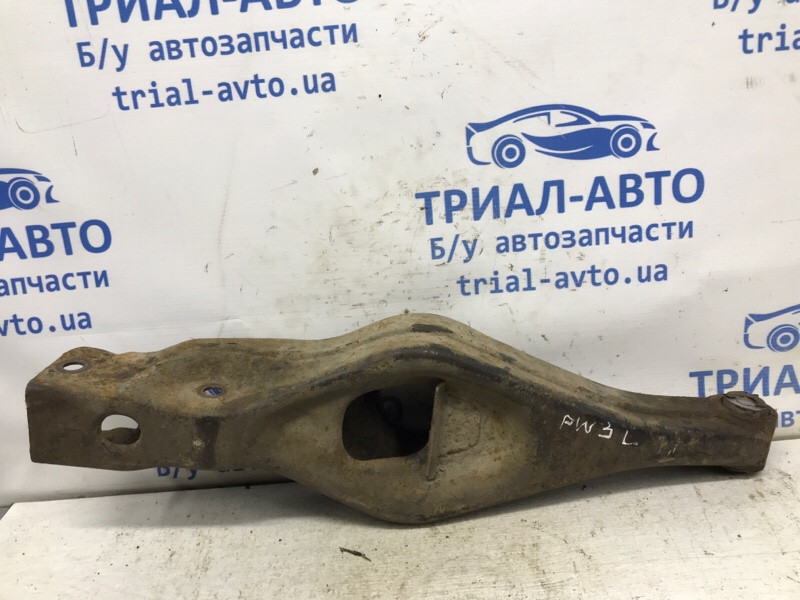 Рычаг задней подвески нижний поперечный (под пружину) Mitsubishi Pajero Wagon 3 3.2 ДИЗЕЛЬ (б/у) Київ - зображення 4