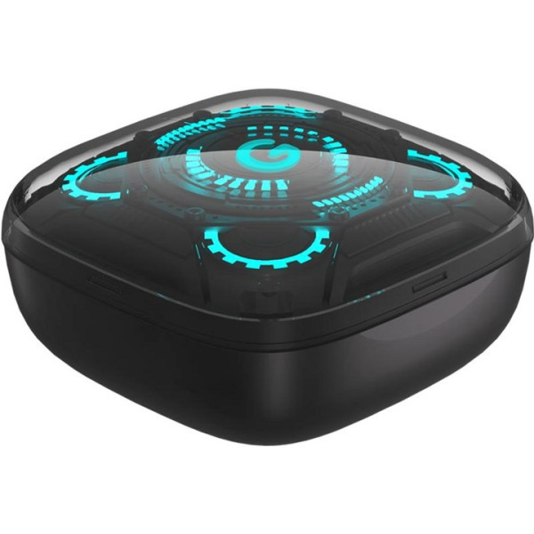 Bluetooth-гарнітура Gelius NavyStrike GP-TWS039 Black (Код товару:41722) Харьков - изображение 6