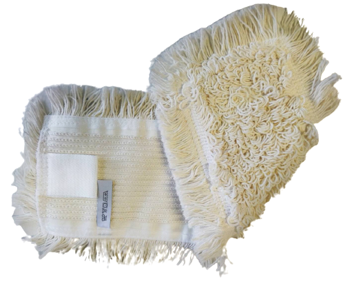 МОП универсальный (вкладыш) с карманами и с "ушами" для уборки пола 40 см Киев