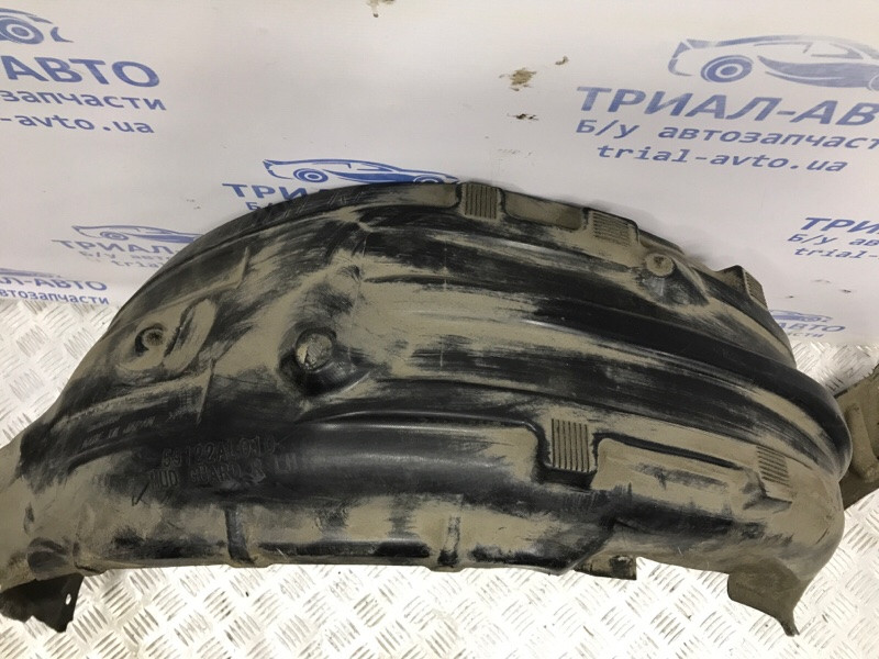 Подкрылок задний левый Subaru Outback BS 2.0 DIESEL EE20Z 2014 (б/у) Київ - зображення 3