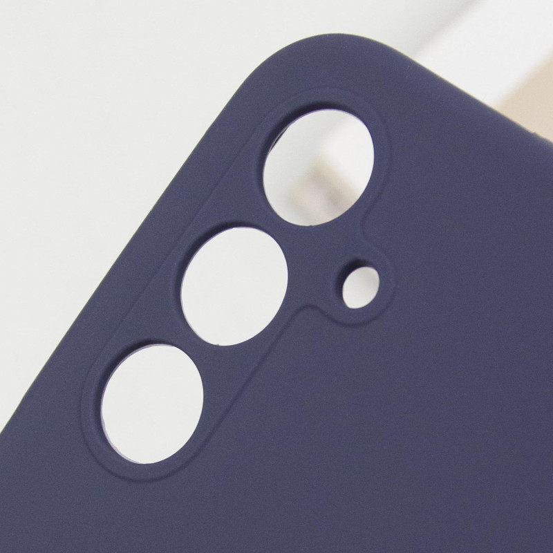 Чехол Silicone Cover Lakshmi Full Camera (AA) для Samsung Galaxy A14 4G/5G Херсон - изображение 7