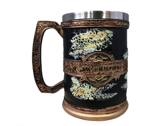 Подарочный набор Кружка и Кухоль Игра Престолов Сим Королевств (код 00541) Киев