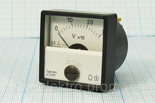 Вольтметр щитовой М42303 (М-42303, М 42303) Київ - зображення 2