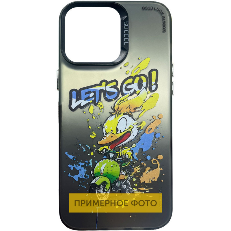 Чехол TPU+PC So Cool для Xiaomi Redmi Note 13 Pro 4G / Poco M6 Pro 4G Херсон - изображение 1