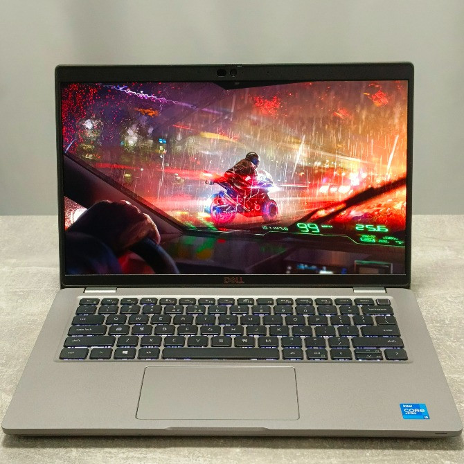 Ноутбук Dell Latitude 5420 | i5-1145G7 | 8GB DDR4 | 256GB SSD | 14" IPS FHD | Відеокарта Iris Xe Киев - изображение 2