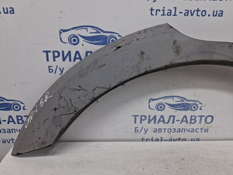 Накладка крыла Chevrolet Captiva 2006-2011 96439716 (Арт. 59050) Київ - зображення 2