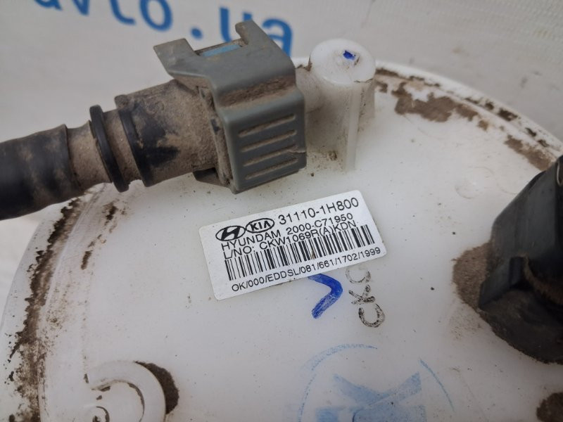 Модуль топливного насоса Kia Ceed 2006-2012 311101H800 (Арт. 85137) Київ - зображення 4