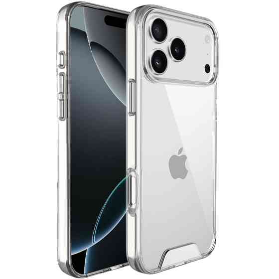 Чехол TPU Space Case transparent для Apple iPhone 17 Pro / 18 Pro (6.3") Херсон