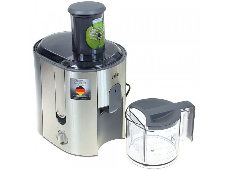 Соковыжималка Braun J-700 Київ - зображення 2