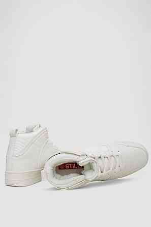 Кросівки чоловічі зимові на хутрі білі | Нові | 41-45 р. Одесса