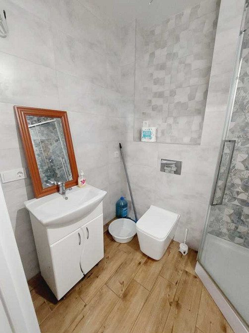 долгосрочная аренда 1-к квартира Киево-Святошинский, Софиевская Борщаговка, 12000 грн./мес.  - зображення 7