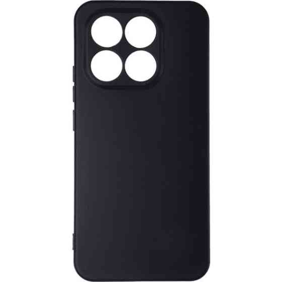 DM Чохол Full Soft Case для Xiaomi 17T Pro Black Харків