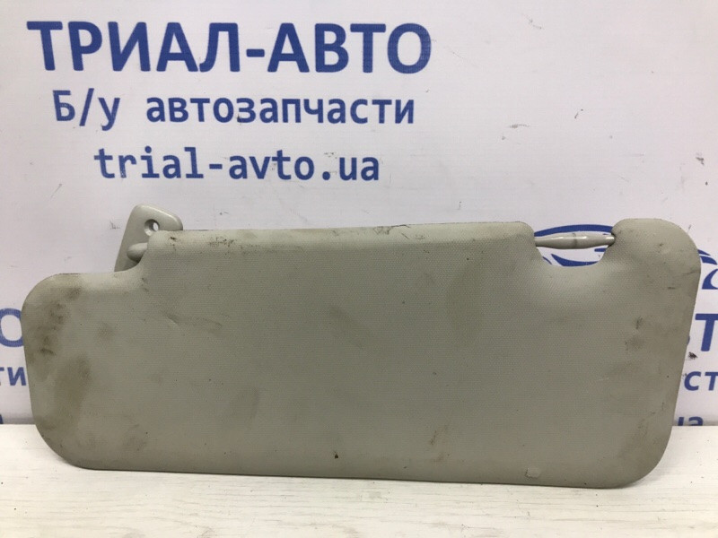 Козырек солнцезащитный правый Mazda 3 BM 2.2 DIESEL 2013 (б/у) Київ - зображення 4