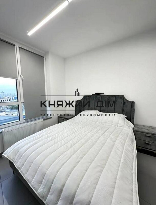 ГЕНЕРАТОР Є ! Перша здача ! Оренда 1-кім. квартири ЖК Берег Дніпра Код:11203829 Київ - зображення 7