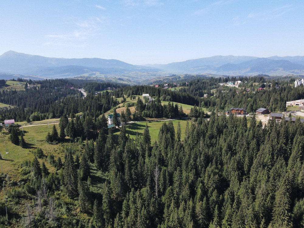 Земельна ділянка у селі Яблуниця - 0,83 га Яремче - изображение 4