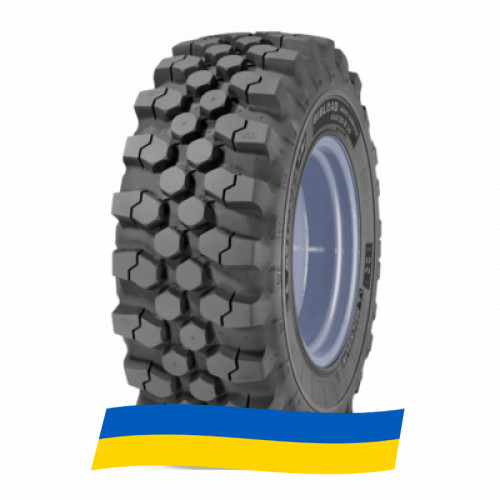 480/80 R26 Michelin Bibload Hard Surface 167/167A8/B Индустриальная шина Київ - зображення 5