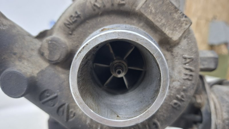 Турбина SsangYong Actyon CJ 2.0 DIESEL D20DT 2005 (б/у) Київ - зображення 4