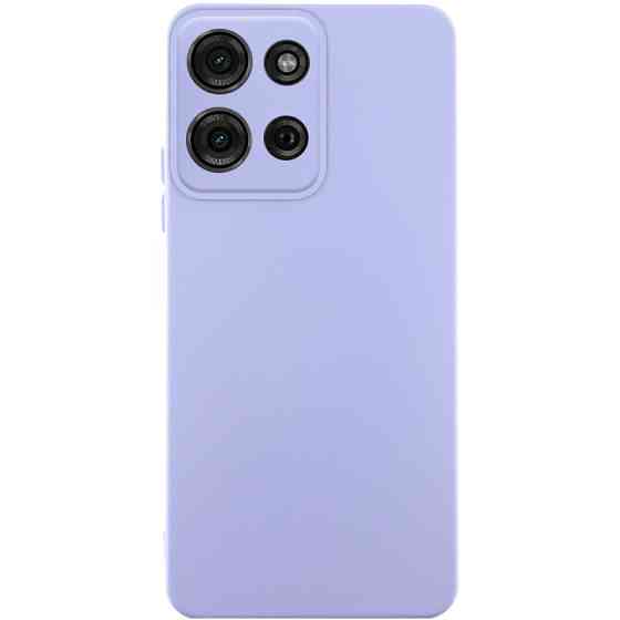 Чехол Silicone Cover Lakshmi Full Camera (AA) для Motorola Moto G75 5G Херсон