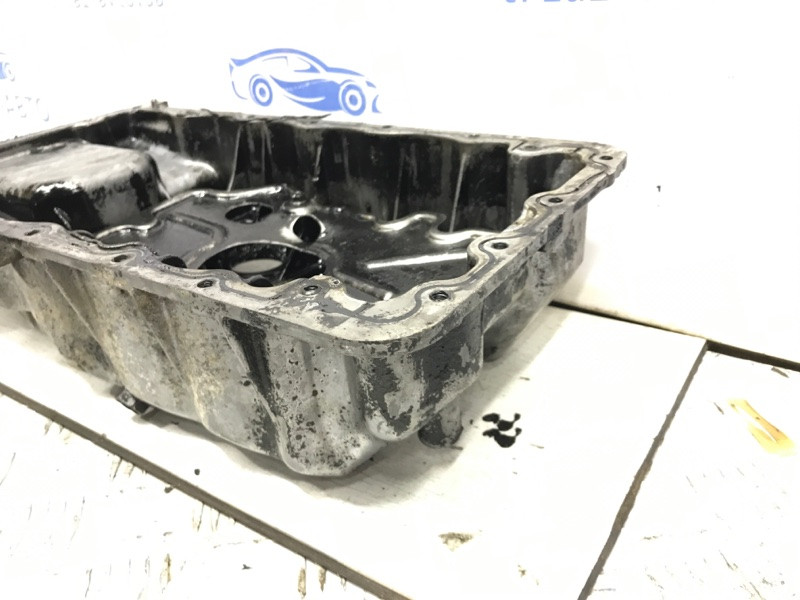 Поддон мотора Hyundai Tucson TL 1.7 DIESEL D4FD 2015 (б/у) Киев - изображение 5