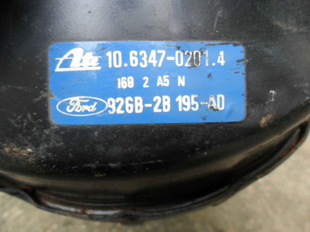 Ford 92GB2B195AD Вакуумний підсилювач Форд Скорпіо 92-94 рр., оригінал Винница - изображение 6