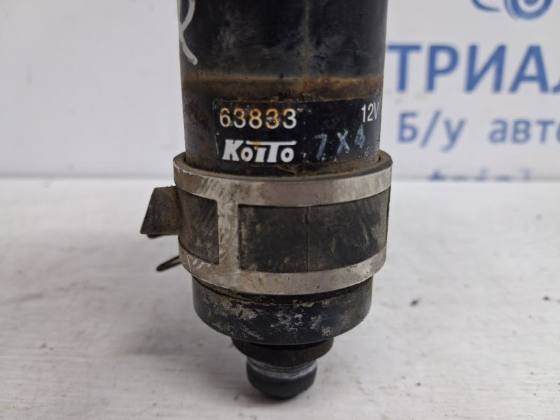 Насос омывателя фар Nissan X-Trail T31 2.0 DIESEL M9R 2007 (б/у) Киев - изображение 4