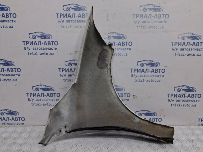 Крыло переднее левое Renault Megane 3 1.5 DIESEL K9K 2008 (б/у) Киев - изображение 8