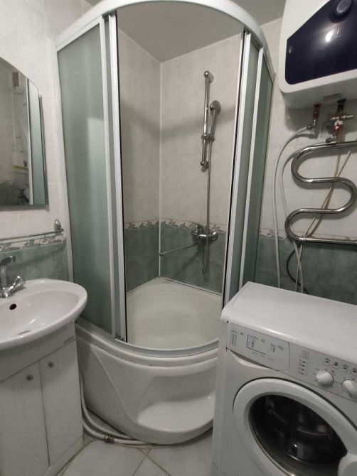 долгосрочная аренда 3-к квартира Киев, Святошинский, 14000 грн./мес. Київ - зображення 9