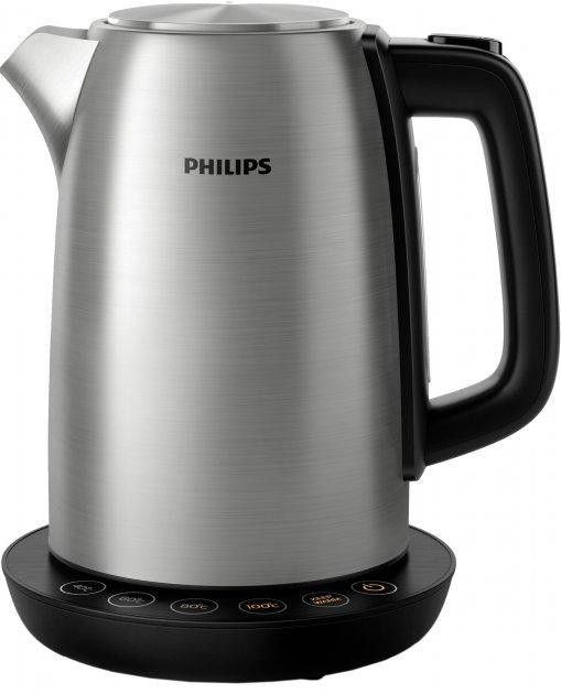 Електрочайник Philips Avance Collection HD9359-90 1.7 л Киев - изображение 1