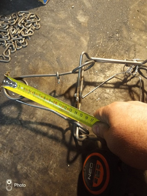 Капкан прохідний кп120, кп140 Івано-Франківськ - зображення 4