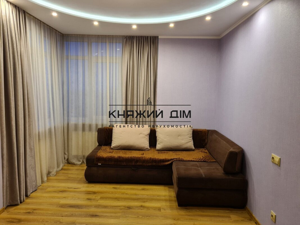 Оренда 1-кім. кв на вул. Бориса Гмирі 17. Позняки. №11198718 Київ - зображення 1