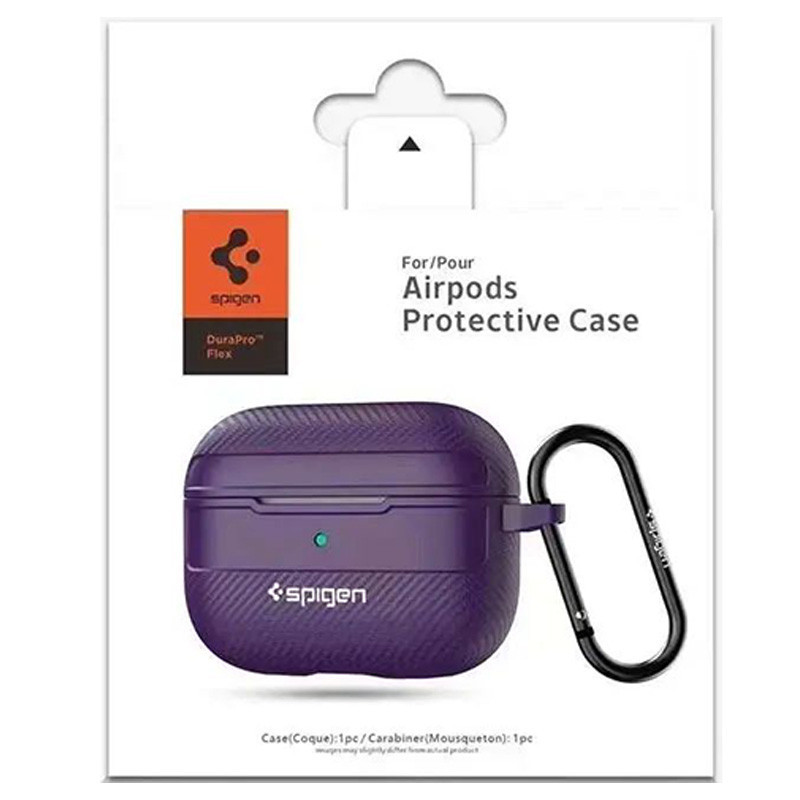 Футляр SGP Shockproof для наушников Airpods 1/2 Херсон - зображення 2