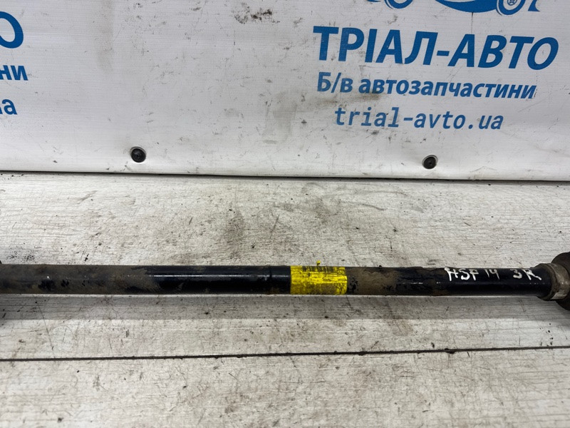 Привод задний правый Hyundai Santa fe DM 2.2 DIESEL D4HB 2012 (б/у) Киев - изображение 3