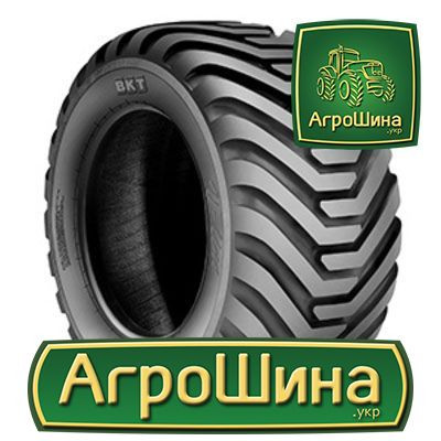 Индустриальная шина BKT FLOTATION V LINE 550/60R22.5 Київ - зображення 1