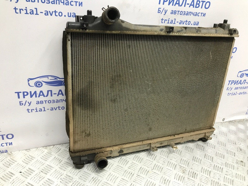 Радиатор основной Suzuki Grand Vitara 2006-2014 17700-65J00 (Арт. 48735) Київ - зображення 2