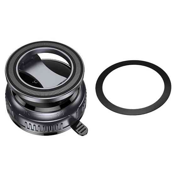 Автодержатель Hoco H92 High vacuum suction cup magnetic (universal) Херсон