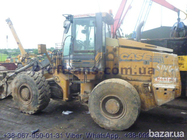 Запчасти CASE 721E XT разборка КЕЙС 721D XT Днепр - изображение 3