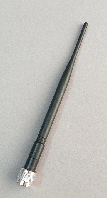 Антенна всенаправленная с N-male разъемом 890-1190/1430-2120 МГц 5 дБ 50 Вт Днепр - изображение 1