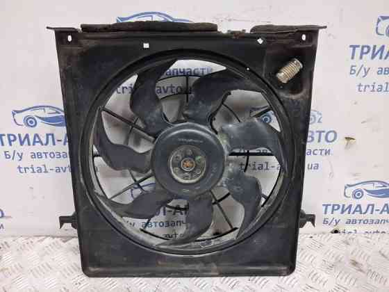 Диффузор с вентилятором радиатора Hyundai I30 2007-2012 253802H600 (Арт. 61725) Київ