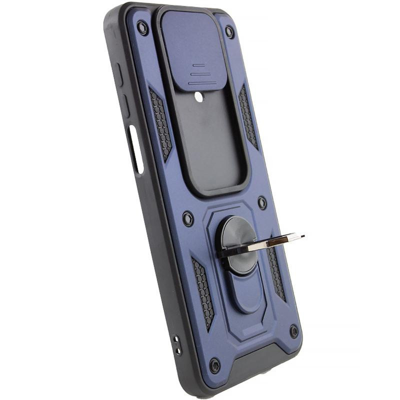 Чехол Ummi Camshield Serge Ring для Xiaomi Redmi Note 9s / Note 9 Pro / 9 Pro Max Херсон - зображення 3