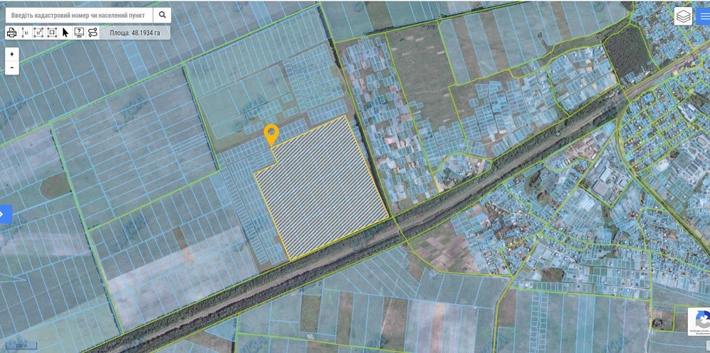 продажа земля сельскохозяйственного назначения Васильковский, Калиновка, 1056000 $  - зображення 2