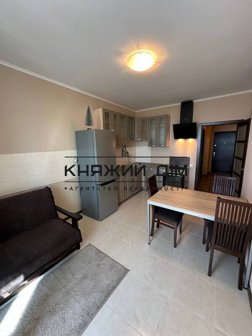 Шикарна повноцінна простора 1 к. кв. в ЖК Паркові Озера. Код об'єкта: № 11203614 Киев - изображение 9