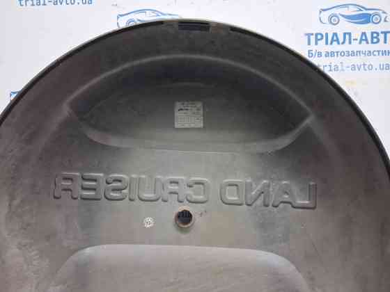 Чехол запасного колеса Toyota Prado 2003-2009 6477160320 (Арт. 80557) Київ