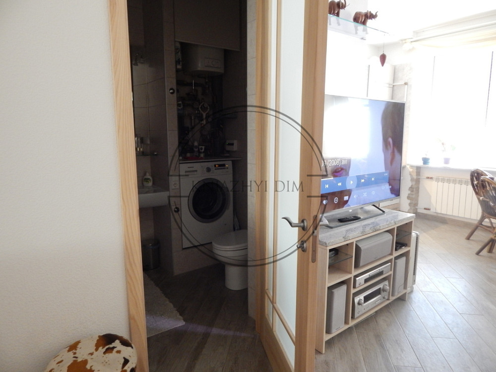 Оренда 2 кімнатної студіо ,EcoFlow 3,6 кВт ,бомбосховище прямо в будинку, м.Звіринецька. Киев - изображение 4