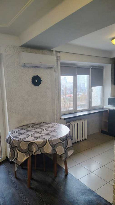 долгосрочная аренда 1-к квартира Киев, Днепровский, 14000 грн./мес. Киев - изображение 4