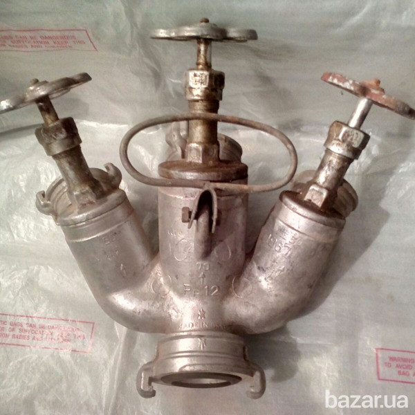 Разветвление рукавное РТ-70У, РТ-80У Суми - зображення 2