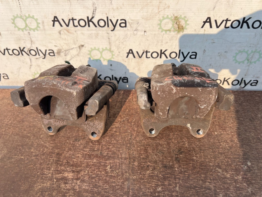 Суппорт задний Renault Scenic II 2003-2009 Ковель - зображення 1