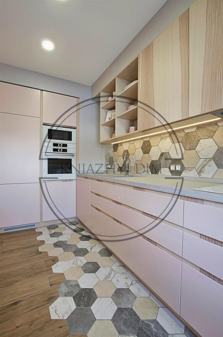 Без Комісії.Продаж 1к. квартира в новом ЖК Лазурний Блюз .м.Левобережная. Київ - зображення 9