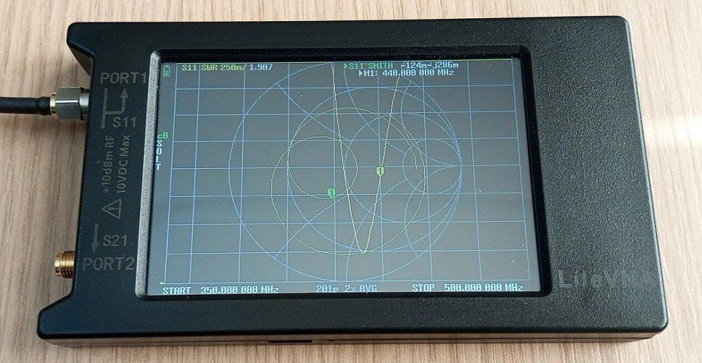 Антенна 425-440 МГц 3 dBi 20W всенаправленная. Отличная антенна, смотрите графики КСВ. Дніпро - зображення 4